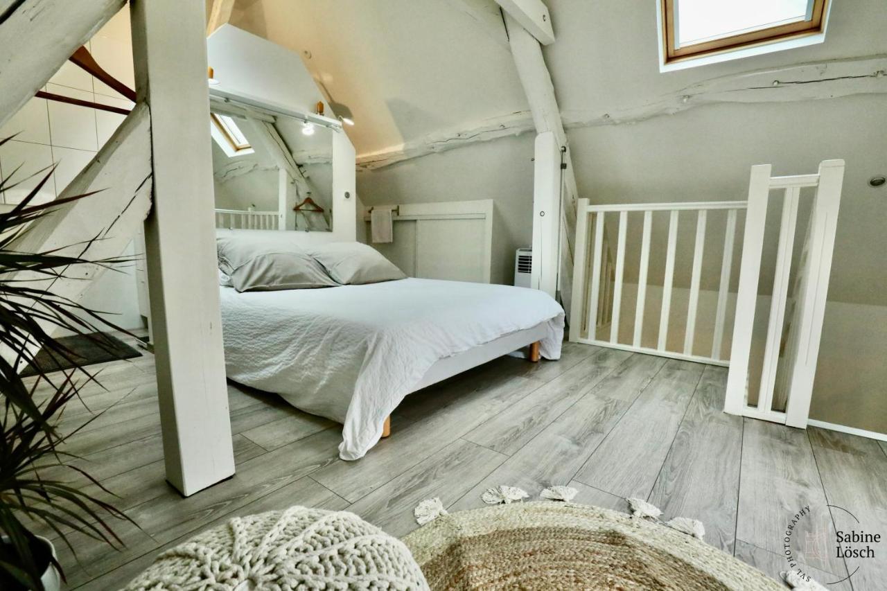 Chez Marcel Villa Le Vaudreuil Bagian luar foto