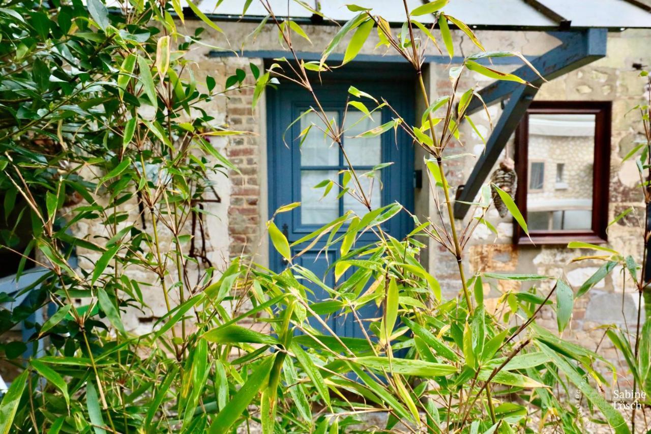 Chez Marcel Villa Le Vaudreuil Bagian luar foto